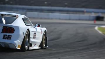 Greg Pickett captures Trans Am West pole at Auto Club Speedway